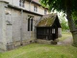 St Margaret Church burial ground, Upton